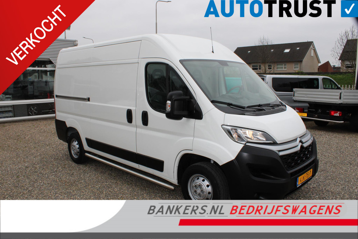 Citroën Jumper 2.2 BlueHDi 140PK L2H2 Airco