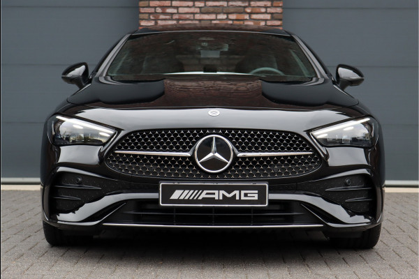 Mercedes-Benz CLE Coupé 200 AMG Line Aut9 | Distronic Pro | Panoramadak | Memory | Burmester | Verwarmd Stuurwiel | Digital Light | Keyless Go | Camera | Stoelverwarming |