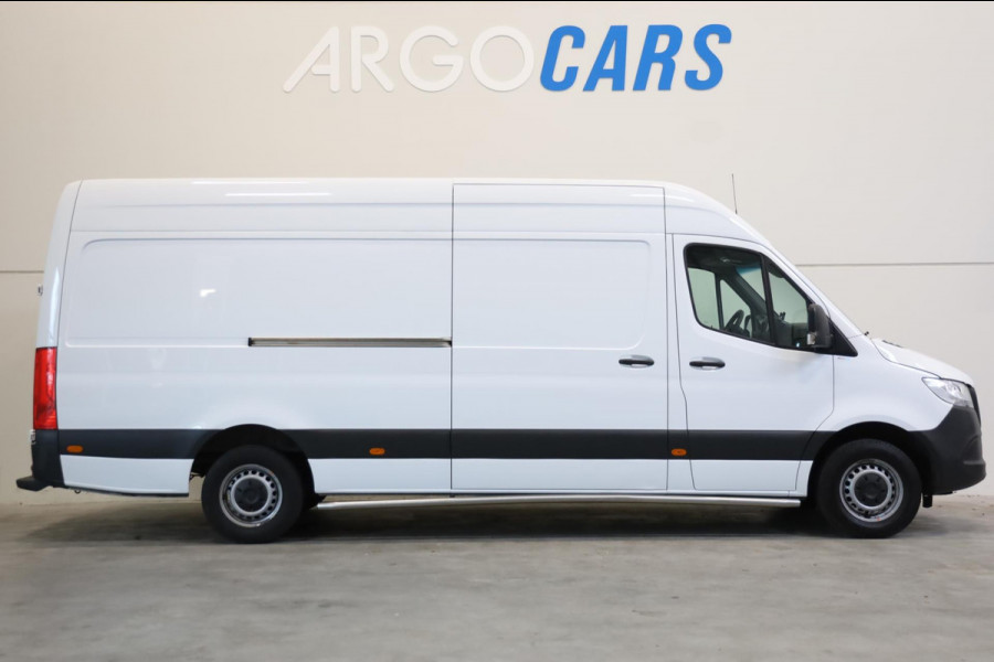 Mercedes-Benz Sprinter 315 CDI NAP L3/H2 AUTOMAAT RWD CAMERA BLIS MBUX SIDEBARS CRUISE CLIMA LEASE v/a €211,- p.m. INRUIL