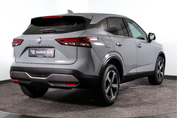 Nissan QASHQAI 1.3 MHEV 158 PK N-Connecta - Automaat | Cold Pack | 12.3'' Dig. Cockpit | Adapt. Cruise | 360 Camera | PDC | NAV + App Connect | Elek. Klep | LM 18" | ECC | 1065