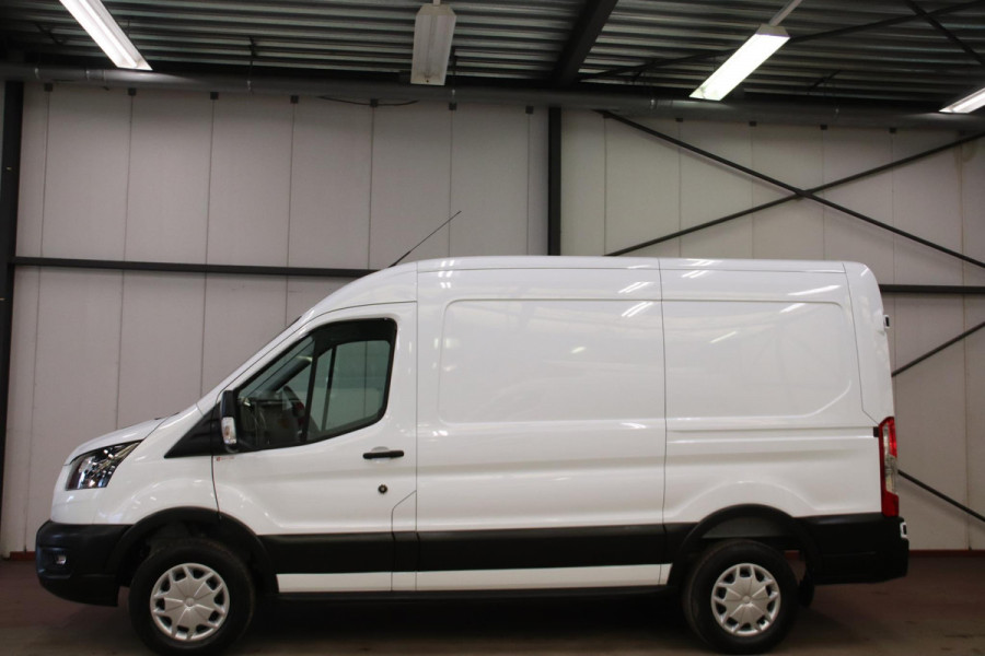 Ford E-Transit 350 L2H2 Trend 68 kWh ELEKTRISCH NAVIGATIESYSTEEM