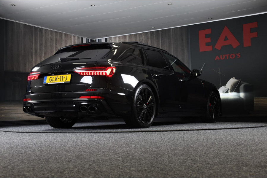 Audi A6 Avant 55 TFSI E Quattro Competition / 367 PK / ACC / Virtual Cockpit / Lane Assist / B & O / Head Up / 360 Camera / MATRIX