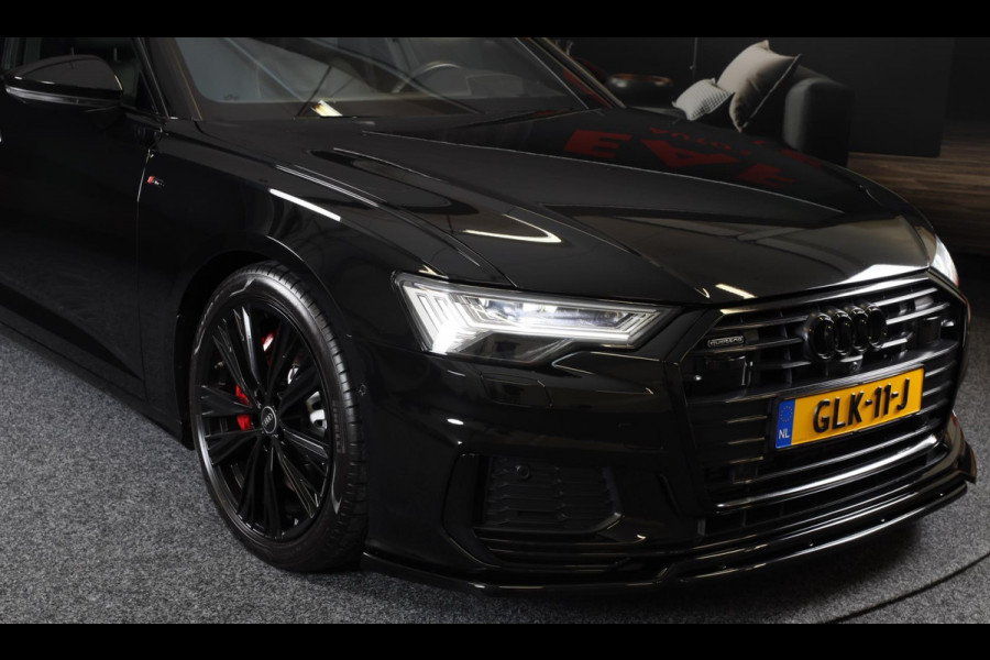 Audi A6 Avant 55 TFSI E Quattro Competition / 367 PK / ACC / Virtual Cockpit / Lane Assist / B & O / Head Up / 360 Camera / MATRIX