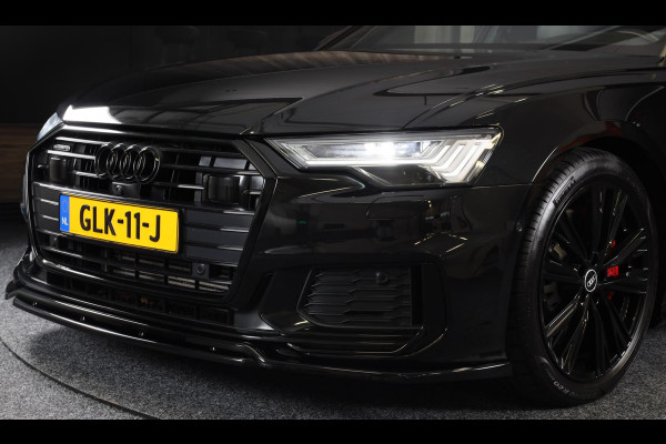 Audi A6 Avant 55 TFSI E Quattro Competition / 367 PK / ACC / Virtual Cockpit / Lane Assist / B & O / Head Up / 360 Camera / MATRIX