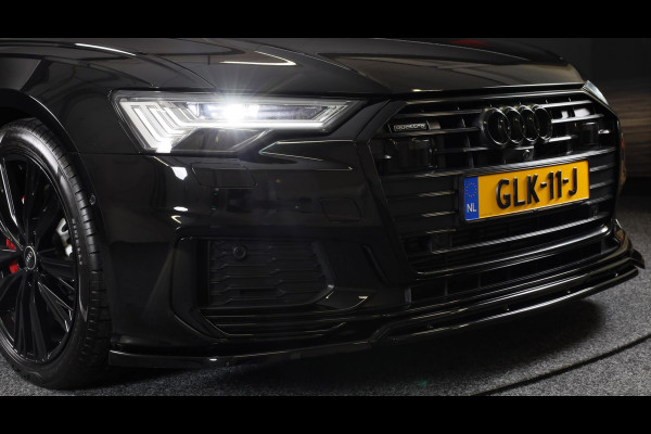 Audi A6 Avant 55 TFSI E Quattro Competition / 367 PK / ACC / Virtual Cockpit / Lane Assist / B & O / Head Up / 360 Camera / MATRIX