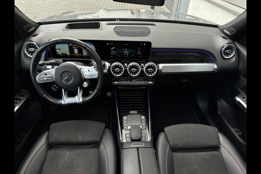 Mercedes-Benz Glb AMG 35 4M Prem. Plus FULL PANO NAVI ACC ECC 360 CAMERA