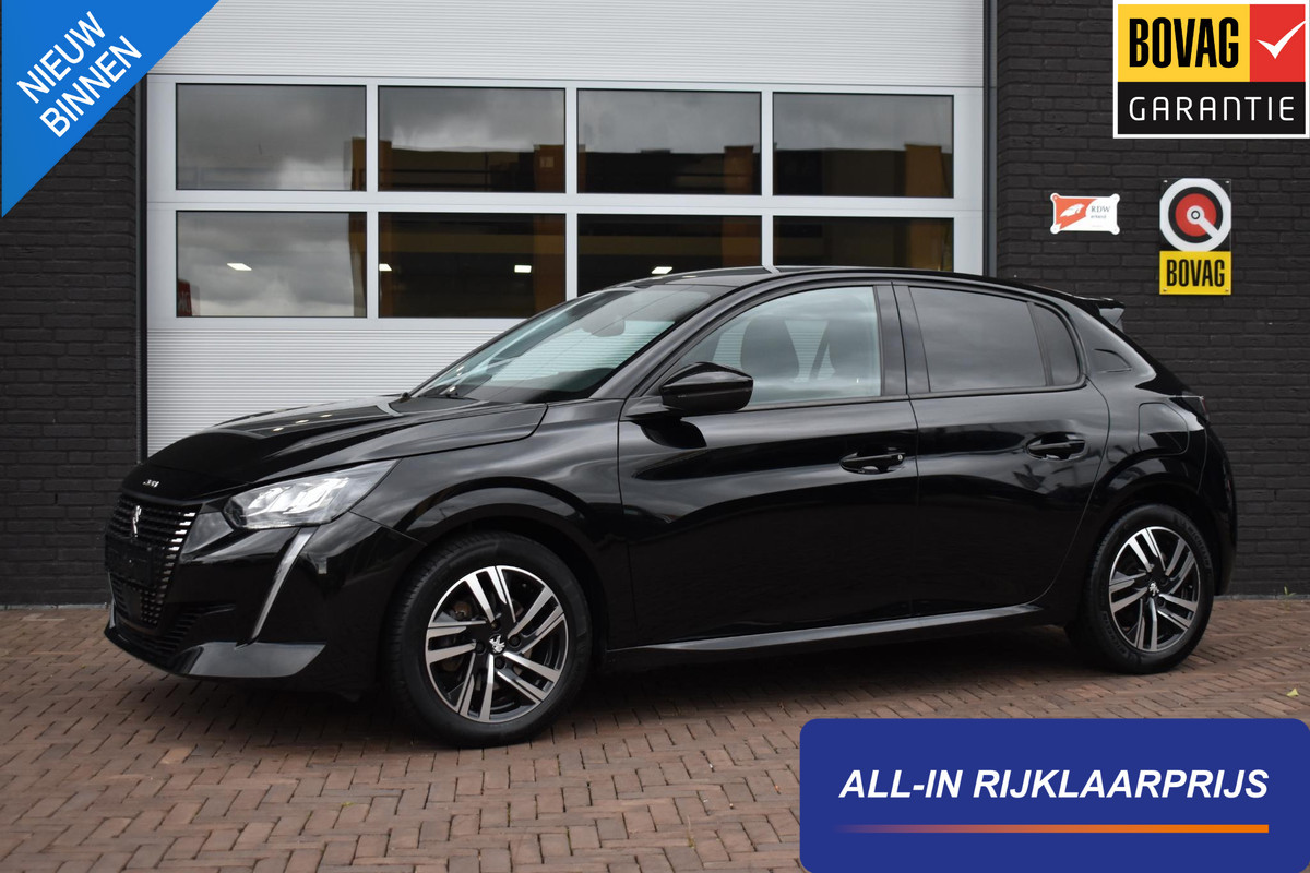 Peugeot 208 1.2 PureTech 100PK Aut. Allure Pack | Panorama | Carplay | Camera | Incl. Garantie