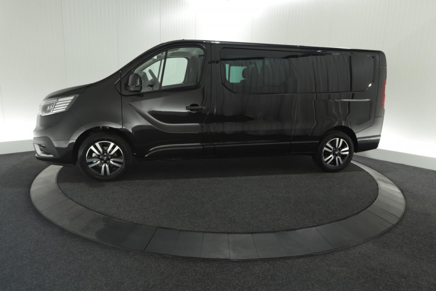 Renault Trafic 2.0 Blue dCi EDC 170 T29 L2H1 Extra DC | Direct Leverbaar | Camera | Navigatie | Climate Control | Achterklep