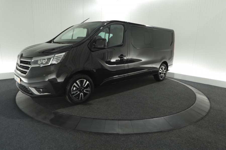 Renault Trafic 2.0 Blue dCi EDC 170 T29 L2H1 Extra DC | Direct Leverbaar | Camera | Navigatie | Climate Control | Achterklep