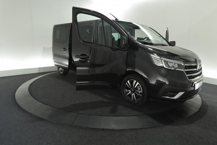 Renault Trafic 2.0 Blue dCi EDC 170 T29 L2H1 Extra DC | Direct Leverbaar | Camera | Navigatie | Climate Control | Achterklep