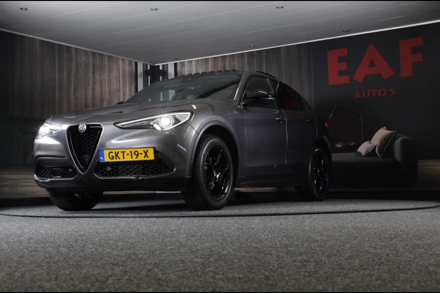 Alfa Romeo Stelvio 2.0 T AWD Veloce / AUT / Open Panoramadak / Lane Assist / Dode Hoek / Navi / Ecc / Leder / Led / Pdc / 19