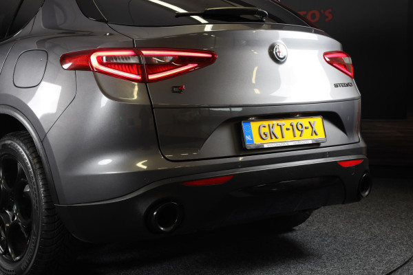 Alfa Romeo Stelvio 2.0 T AWD Veloce / AUT / Open Panoramadak / Lane Assist / Dode Hoek / Navi / Ecc / Leder / Led / Pdc / 19