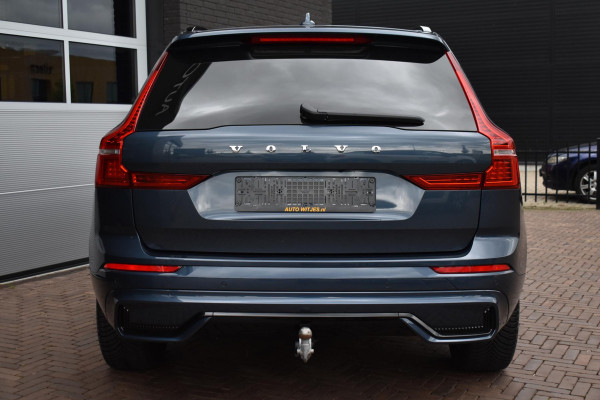 Volvo XC60 2.0 T6 Recharge Plugin-Hybrid Dark Plus AWD 350PK | Navi | Schuifdak| Inklapbare Trekhaak |Incl. Garantie