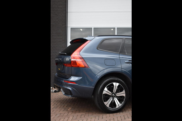 Volvo XC60 2.0 T6 Recharge Plugin-Hybrid Dark Plus AWD 350PK | Navi | Schuifdak| Inklapbare Trekhaak |Incl. Garantie