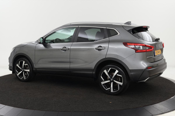 Nissan QASHQAI 1.2 Tekna+ | Panoramadak | Leder | Bose | 360 Camera | Stoelverwarming | Memory | Navigatie | Full LED | Park Assist