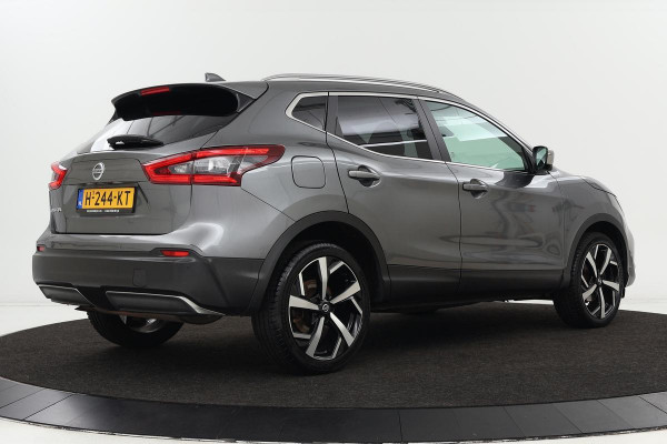 Nissan QASHQAI 1.2 Tekna+ | Panoramadak | Leder | Bose | 360 Camera | Stoelverwarming | Memory | Navigatie | Full LED | Park Assist