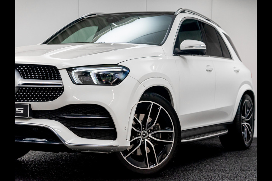 Mercedes-Benz GLE GLE 350 d 4MATIC AMG Line | BTW auto