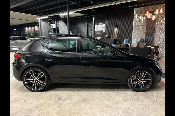 Seat Leon 2.0 TSI CUPRA Black|PANO|KUIP|BOMVOL!