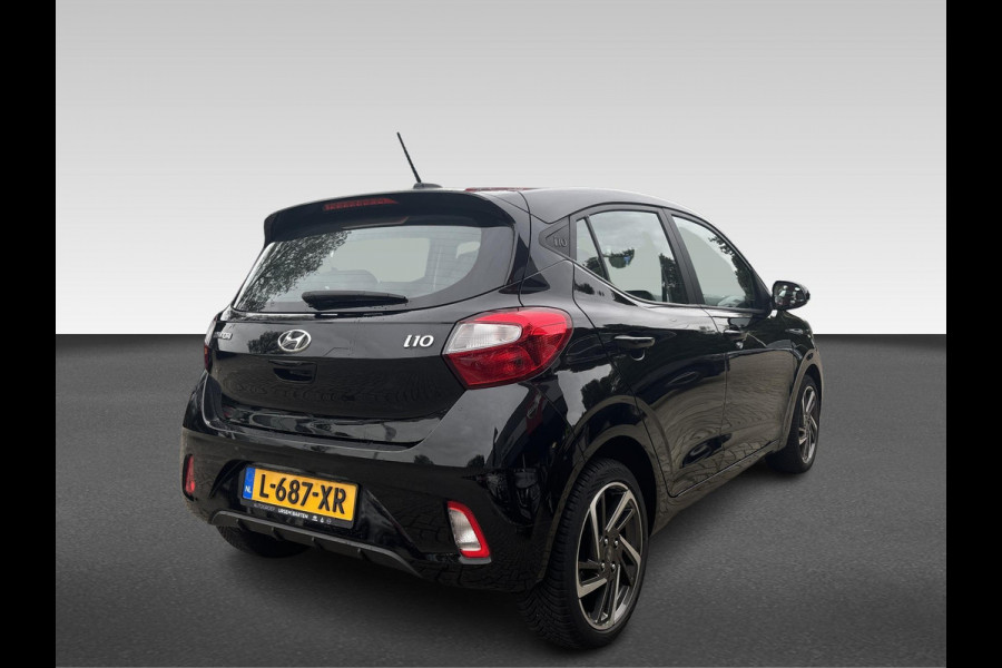 Hyundai i10 1.0 Comfort | AUTOMAAT