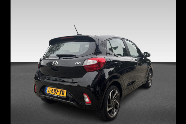 Hyundai i10 1.0 Comfort | AUTOMAAT