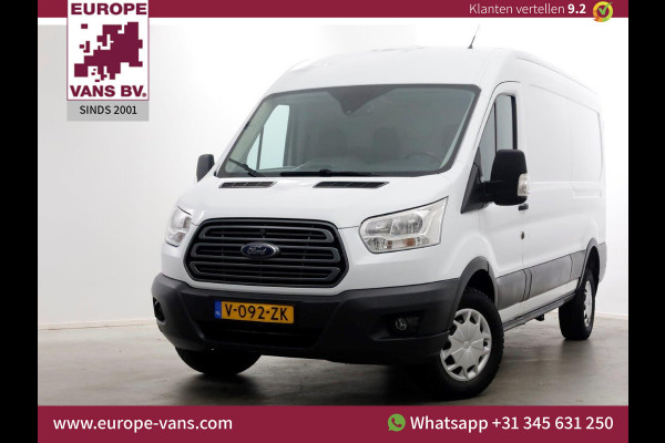 Ford Transit 350 2.0 TDCI 130pk RWD L3H2 Trend Airco/Camera/Navi Trekhaak 2800kg 05-2019