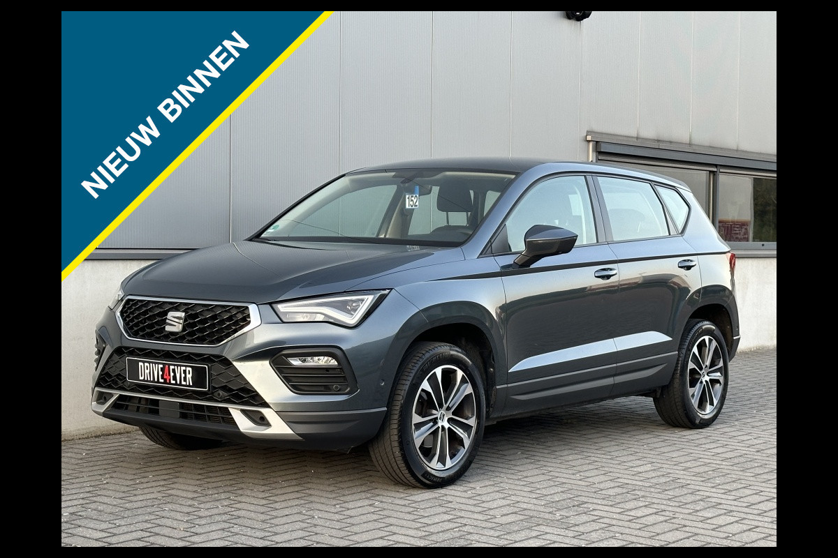 Seat Ateca 1.5 TSI Xcellence DSG 2021 NAVI VIRTUAL PDC ECC SPORTVELGEN