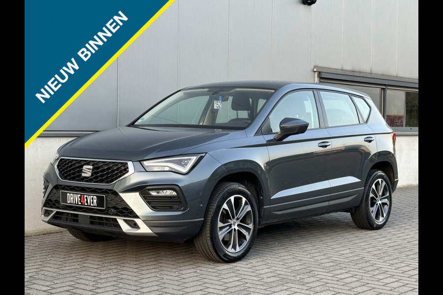 Seat Ateca 1.5 TSI Xcellence DSG 2021 NAVI VIRTUAL PDC ECC SPORTVELGEN