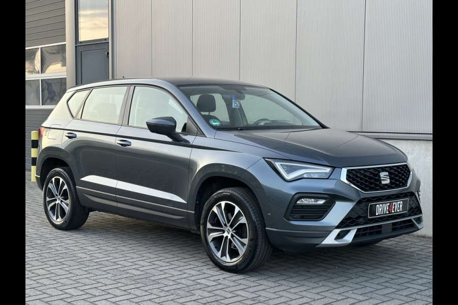 Seat Ateca 1.5 TSI Xcellence DSG 2021 NAVI VIRTUAL PDC ECC SPORTVELGEN