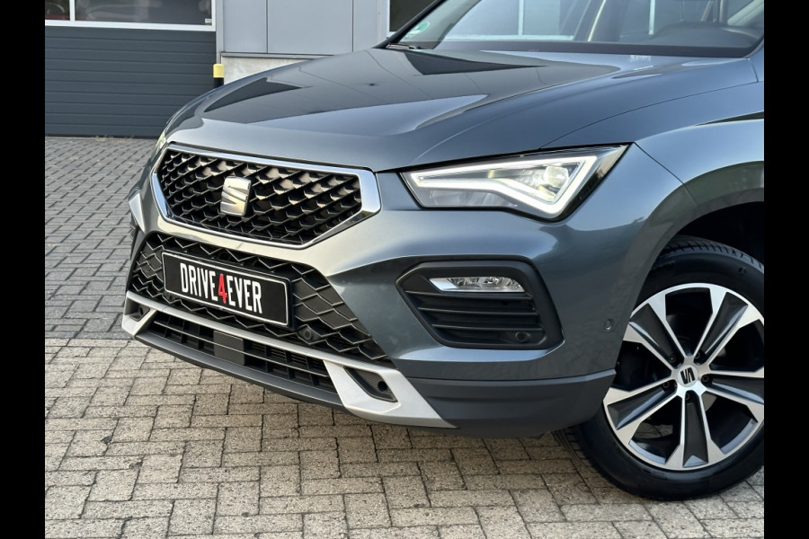 Seat Ateca 1.5 TSI Xcellence DSG 2021 NAVI VIRTUAL PDC ECC SPORTVELGEN