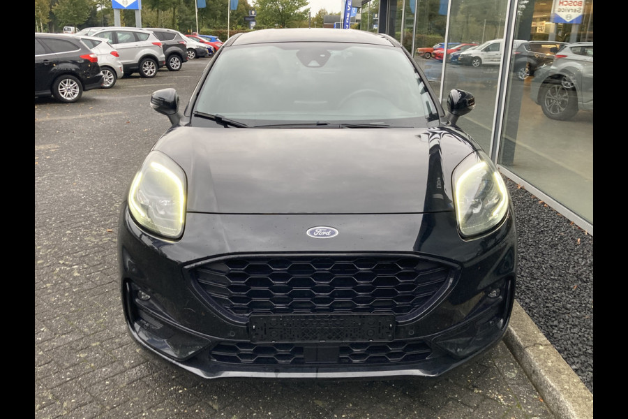 Ford Puma 1.0 EcoBoost Hybrid ST-Line Automaat | Ford Protect Garantie t/m 10/2027 of 50.000 km | Driver Assistance Pack | Winter Pack | Comfort Pack |