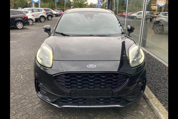 Ford Puma 1.0 EcoBoost Hybrid ST-Line Automaat | Ford Protect Garantie t/m 10/2027 of 50.000 km | Driver Assistance Pack | Winter Pack | Comfort Pack |