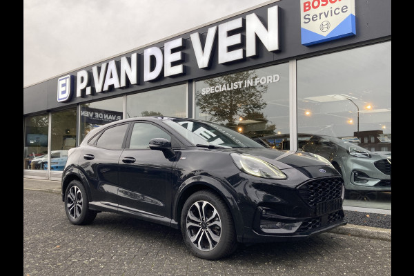 Ford Puma 1.0 EcoBoost Hybrid ST-Line Automaat | Ford Protect Garantie t/m 10/2027 of 50.000 km | Driver Assistance Pack | Winter Pack | Comfort Pack |