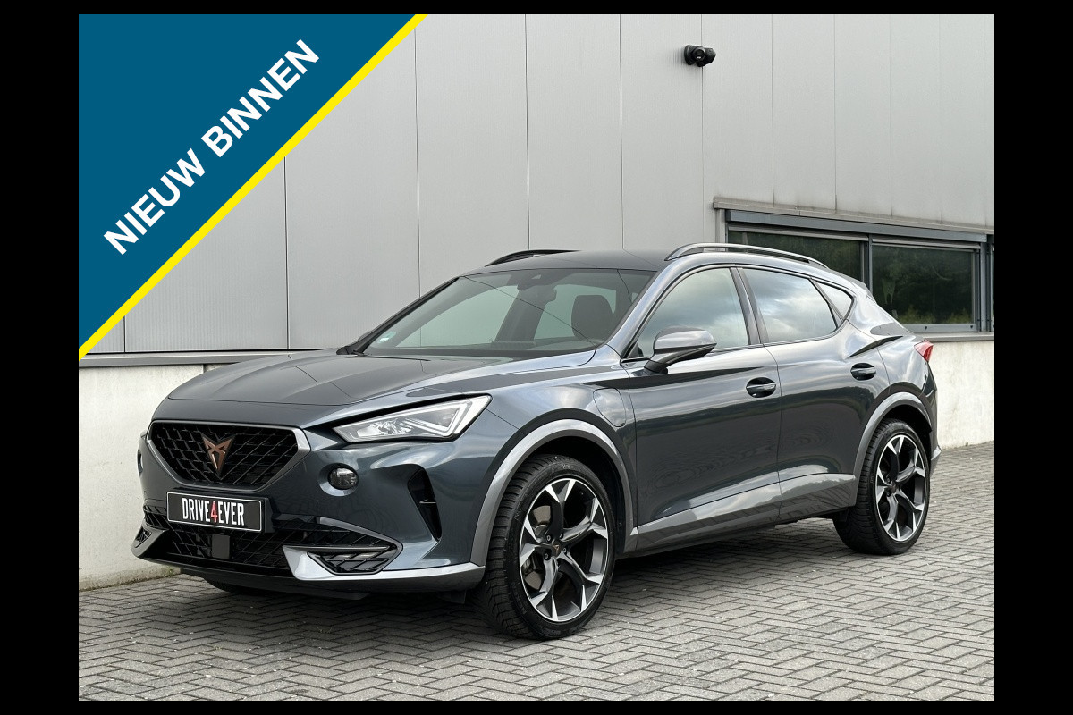 CUPRA Formentor 1.4 e-Hybrid Bns PHEV SFEER ACC ECC PDC ELEK PAKKET SPORTVELGEN