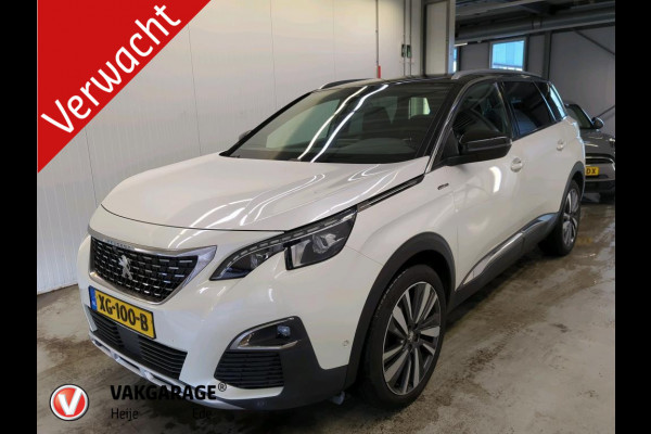 Peugeot 5008 1.6 PureTech GT-Line | 180 PK Automaat | 7 Persoons | Trekhaak | Camera | NL-Auto