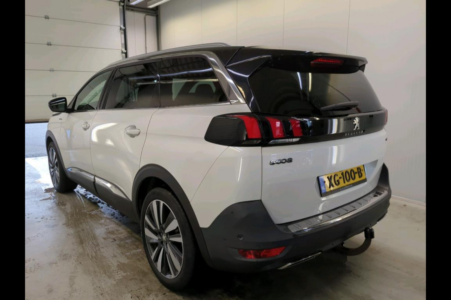 Peugeot 5008 1.6 PureTech GT-Line | 180 PK Automaat | 7 Persoons | Trekhaak | Camera | NL-Auto