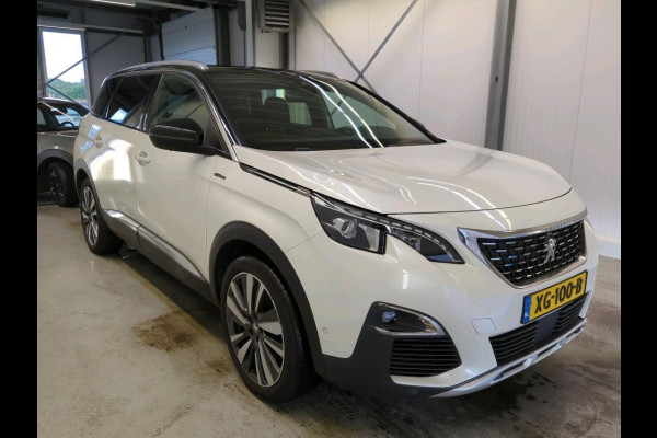 Peugeot 5008 1.6 PureTech GT-Line | 180 PK Automaat | 7 Persoons | Trekhaak | Camera | NL-Auto