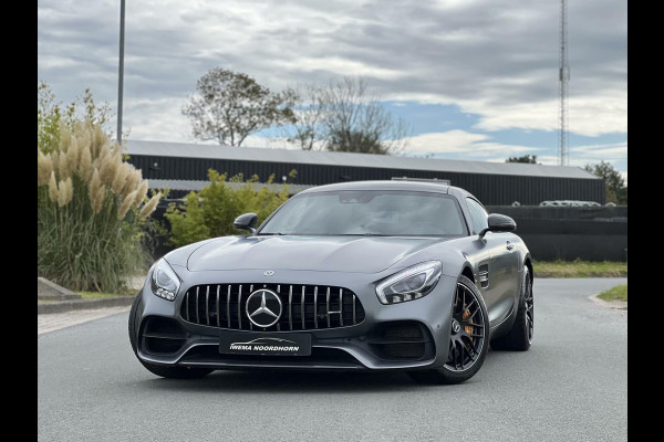 Mercedes-Benz AMG GT 63 s 4.0 Panoramadak|Burmester®|Carbon|Magno|Performance|Keyless|Keramische remmen