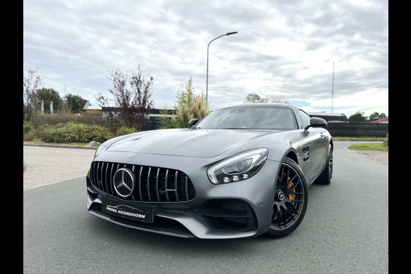 Mercedes-Benz AMG GT 63 s 4.0 Panoramadak|Burmester®|Carbon|Magno|Performance|Keyless|Keramische remmen