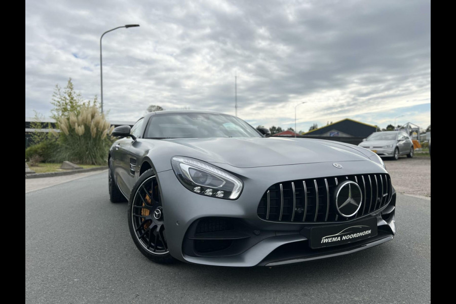 Mercedes-Benz AMG GT 63 s 4.0 Panoramadak|Burmester®|Carbon|Magno|Performance|Keyless|Keramische remmen