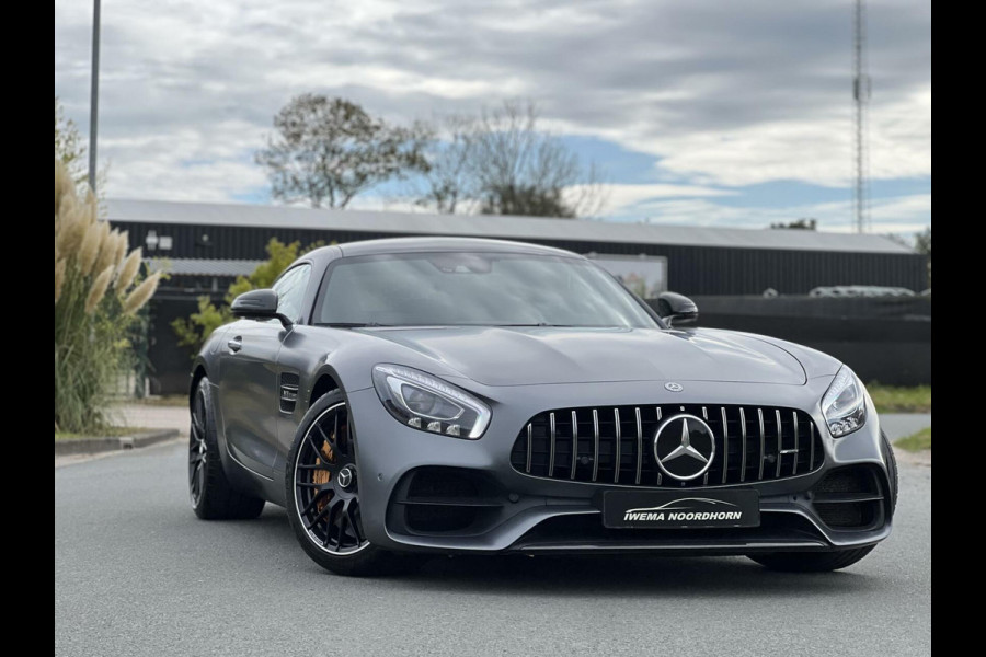 Mercedes-Benz AMG GT 63 s 4.0 Panoramadak|Burmester®|Carbon|Magno|Performance|Keyless|Keramische remmen