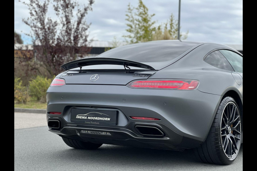 Mercedes-Benz AMG GT 63 s 4.0 Panoramadak|Burmester®|Carbon|Magno|Performance|Keyless|Keramische remmen