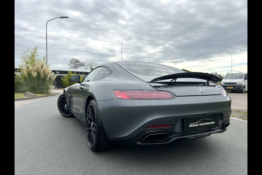 Mercedes-Benz AMG GT 63 s 4.0 Panoramadak|Burmester®|Carbon|Magno|Performance|Keyless|Keramische remmen