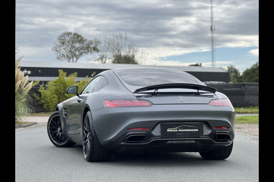 Mercedes-Benz AMG GT 63 s 4.0 Panoramadak|Burmester®|Carbon|Magno|Performance|Keyless|Keramische remmen