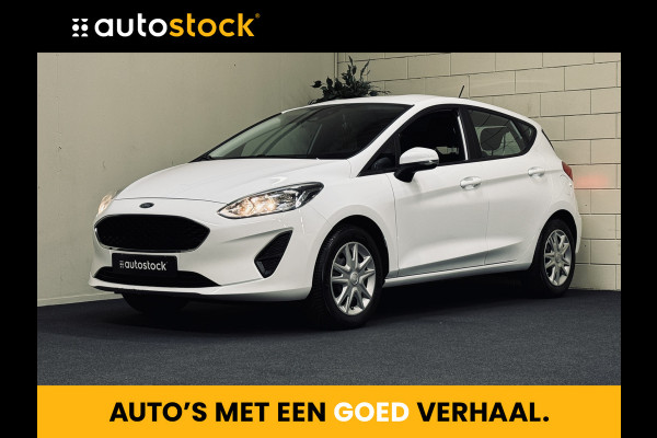 Ford Fiesta 1.1 Connected | Navi | WinterPack | Airco | Cruise