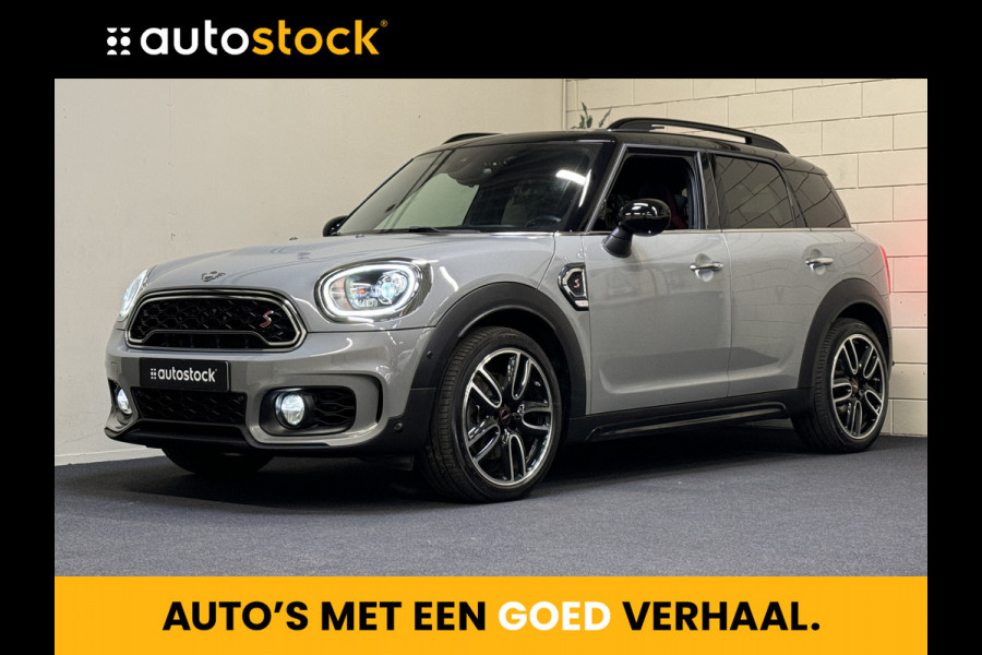 MINI Countryman 2.0 Cooper S Knightsbridge Edition JCW | 19" | Panorama | harman/kardon