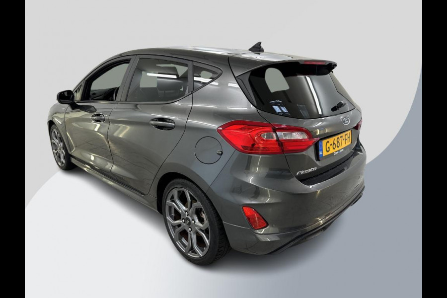 Ford Fiesta 1.0 EcoBoost ST-Line | 100pk | Winter Pack | Adaptive cruise control | Led koplampen