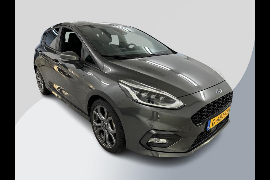 Ford Fiesta 1.0 EcoBoost ST-Line | 100pk | Winter Pack | Adaptive cruise control | Led koplampen