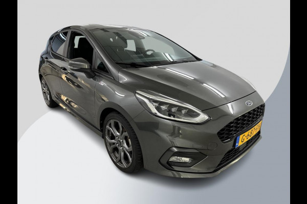 Ford Fiesta 1.0 EcoBoost ST-Line | 100pk | Winter Pack | Adaptive cruise control | Led koplampen