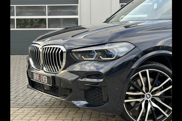 BMW X5 xDrive45e M PACK 395pk PANO ACC ECC 360 CAMERA HUD LEDER