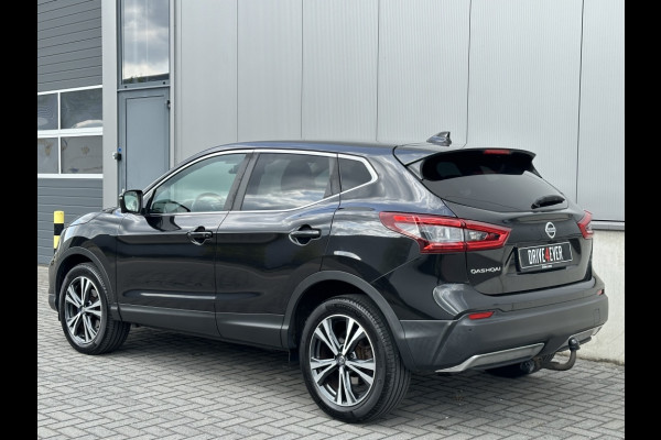 Nissan QASHQAI 1.2 Tekna 12-2017 M2018 NAVI 360 CAMERA PDC TREKHAAK SPORTVELGEN